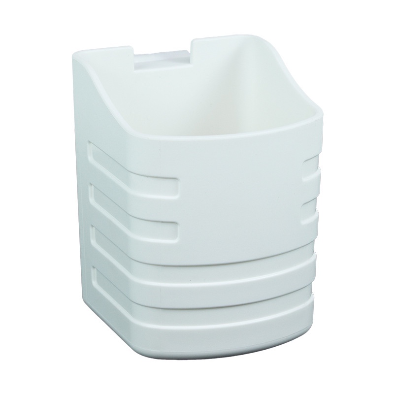 White cup rack